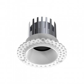 2.5寸圆形无边框款高款