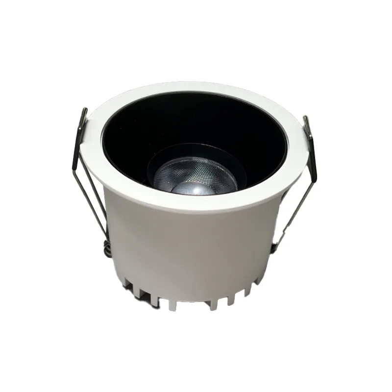 JY-TS6102-75 嵌入式可调角筒灯